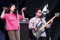 ゲスの極み乙女。（撮影：中島たくみ）