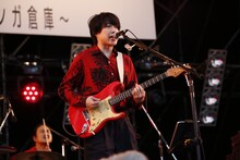 フジファブリック（撮影：中島たくみ）