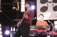 フジファブリック（撮影：中島たくみ）