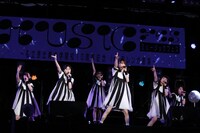 私立恵比寿中学（撮影：中島たくみ）