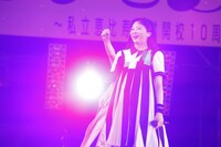 中山莉子（私立恵比寿中学）（撮影：中島たくみ）