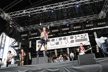 HERE（撮影：中島たくみ）