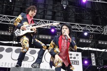 HERE（撮影：中島たくみ）