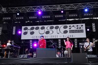 ゲスの極み乙女。（撮影：中島たくみ）