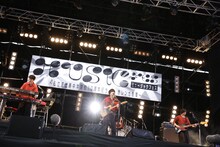 フジファブリック（撮影：中島たくみ）