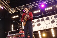 フジファブリック（撮影：中島たくみ）