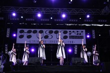 私立恵比寿中学（撮影：中島たくみ）