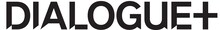 DIALOGUE+ロゴ