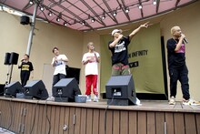 DOBERMAN INFINITY（写真提供：LDH JAPAN）