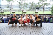 DOBERMAN INFINITY（写真提供：LDH JAPAN）