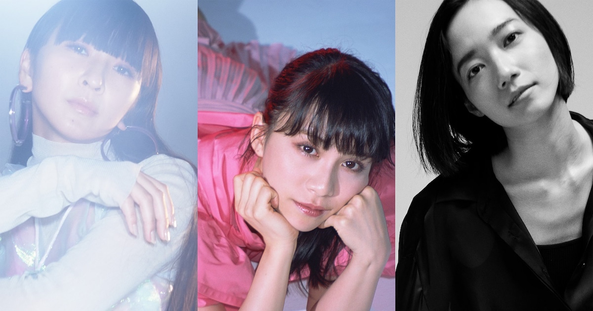Perfume全国ドームツアーのタイトル決定 - 音楽ナタリー