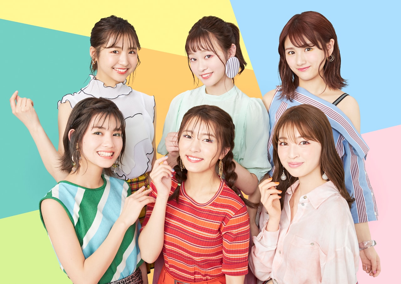 東京パフォーマンスドール、CDデビュー記念日に新曲「eyes」リリース