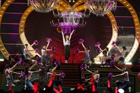 「AYAKA NATION 2019 in Yokohama Arena」の様子。（撮影：上飯坂一、小境勝巳）