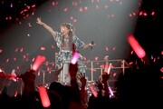 「AYAKA NATION 2019 in Yokohama Arena」の様子。（撮影：上飯坂一、小境勝巳）