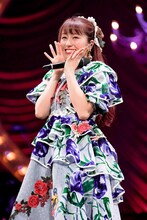 佐々木彩夏（撮影：上飯坂一、小境勝巳）