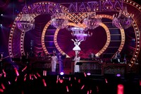 「AYAKA NATION 2019 in Yokohama Arena」の様子。（撮影：上飯坂一、小境勝巳）