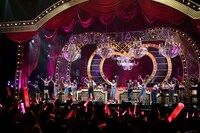 「AYAKA NATION 2019 in Yokohama Arena」の様子。（撮影：上飯坂一、小境勝巳）