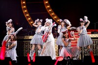 「AYAKA NATION 2019 in Yokohama Arena」の様子。（撮影：上飯坂一、小境勝巳）