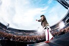 RADWIMPS、スタジアムワンマン2DAYSに7万人集結