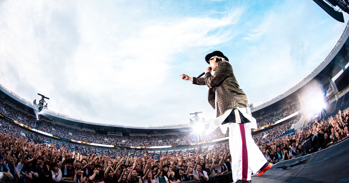 RADWIMPS、スタジアムワンマン2DAYSに7万人集結（ライブレポート 