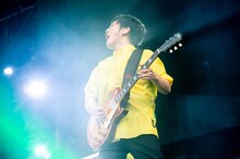 桑原彰（G）（Photo by Takeshi Yao）