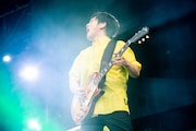 桑原彰(G)(Photo by Takeshi Yao)