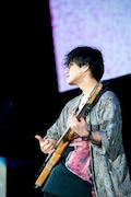 武田祐介(B)(Photo by Takeshi Yao)
