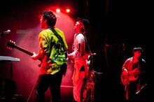 RADWIMPS「ANTI ANTI GENERATION TOUR 2019」千葉・ZOZOマリンスタジアム公演の様子。（Photo by Takeshi Yao）