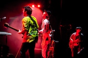 RADWIMPS「ANTI ANTI GENERATION TOUR 2019」千葉・ZOZOマリンスタジアム公演の様子。(Photo by Takeshi Yao)
