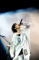 野田洋次郎（Vo, G, Piano）（Photo by Takeshi Yao）