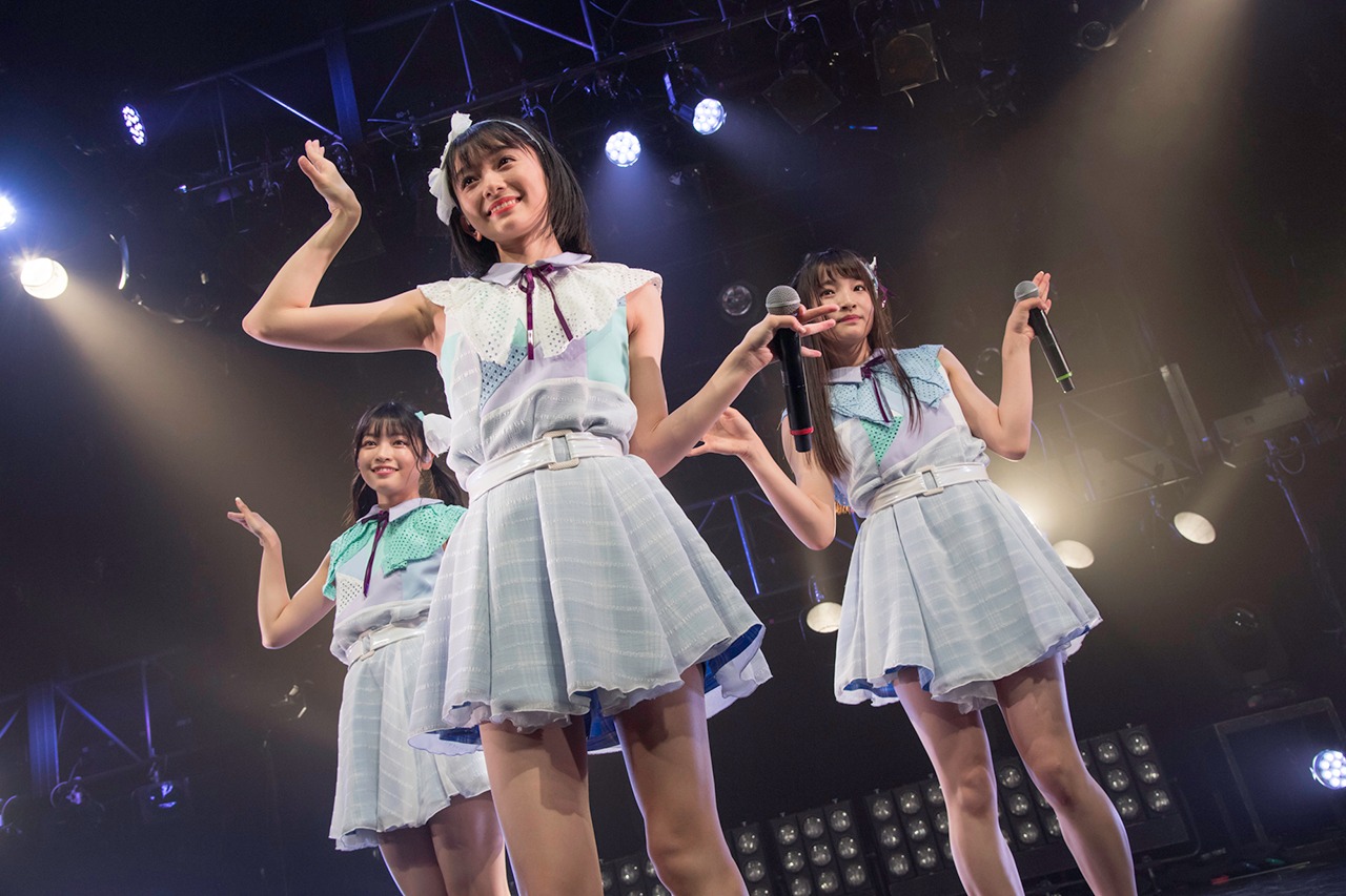 Task have Fun「3のキセキ」東京・マイナビBLITZ赤坂公演の様子。（写真提供：Velvet management）