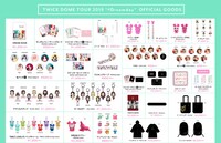 TWICEオフィシャルグッズ