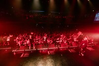 NITRO MICROPHONE UNDERGROUND「LIVE19」の様子。（Photo by cherry chill will. / Yuji Kaneko）