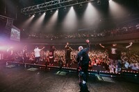 NITRO MICROPHONE UNDERGROUND「LIVE19」の様子。（Photo by cherry chill will. / Yuji Kaneko）