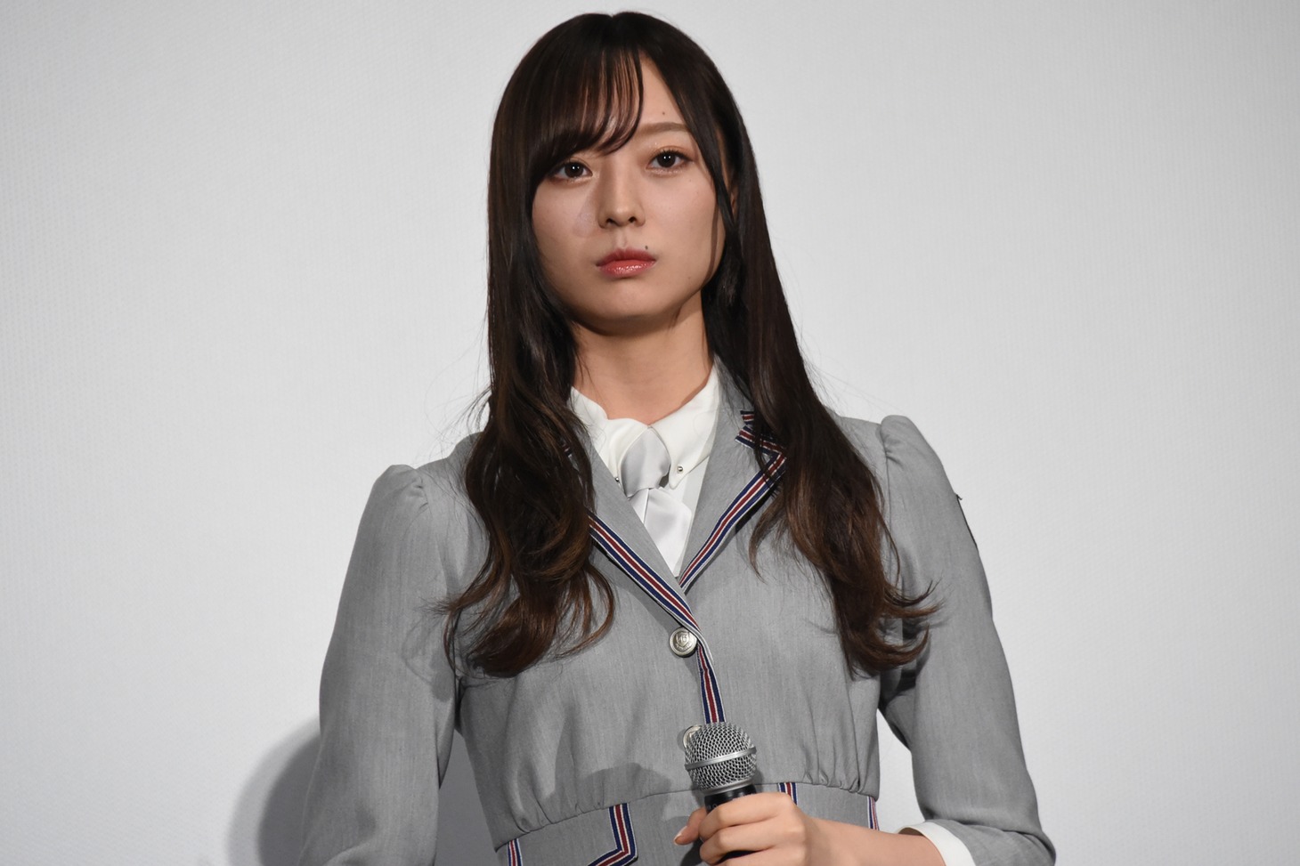 梅澤美波