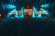 NITRO MICROPHONE UNDERGROUND「LIVE19」の様子。（Photo by cherry chill will. / Yuji Kaneko）