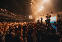 NITRO MICROPHONE UNDERGROUND「LIVE19」の様子。（Photo by cherry chill will. / Yuji Kaneko）