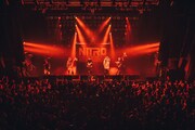 NITRO MICROPHONE UNDERGROUND「LIVE19」の様子。（Photo by cherry chill will. / Yuji Kaneko）