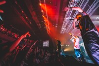 NITRO MICROPHONE UNDERGROUND「LIVE19」の様子。（Photo by cherry chill will. / Yuji Kaneko）