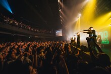 NITRO MICROPHONE UNDERGROUND「LIVE19」の様子。（Photo by cherry chill will. / Yuji Kaneko）