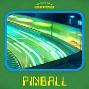 VIDEOTAPEMUSIC「PINBALL［feat 高城晶平］」配信ジャケット