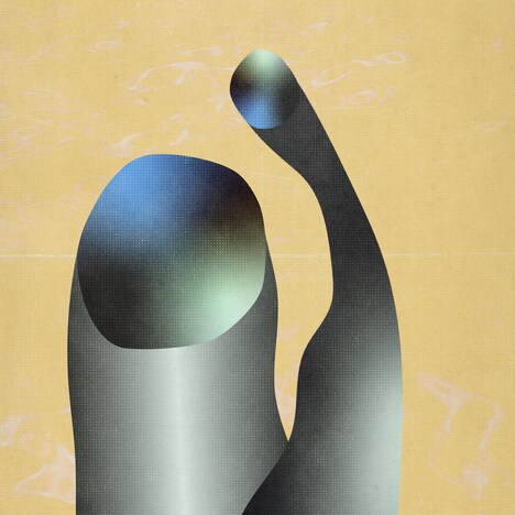 踊Foot Works「KAMISAMA」配信ジャケット