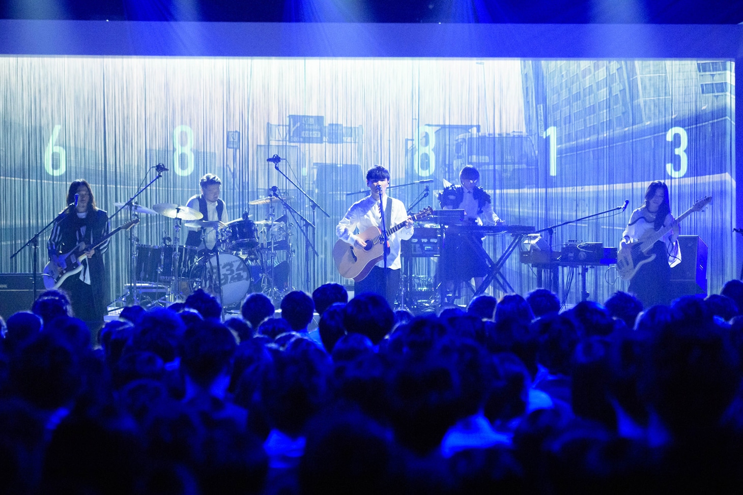 「SONGS」より。（写真提供：NHK）