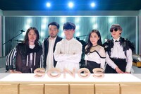 サカナクション（写真提供：NHK）