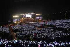 まふまふ ドームを 僕たちだけの空間 にしたワンマン 生まれ変わっても僕に生まれたい ライブレポート 音楽ナタリー