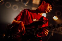 秋澤和貴（B / Saucy Dog）（撮影：西槇太一）