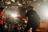 Saucy Dog（撮影：西槇太一）