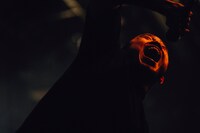 アフロ（MOROHA）（撮影：西槇太一）