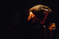 アフロ（MOROHA）（撮影：西槇太一）