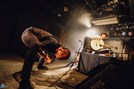 MOROHA（撮影：西槇太一）